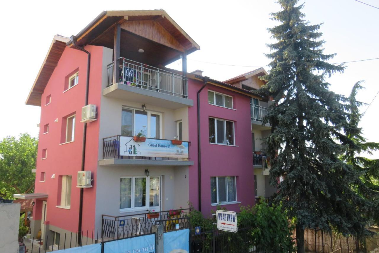 Guest House 51 كرانيفو المظهر الخارجي الصورة